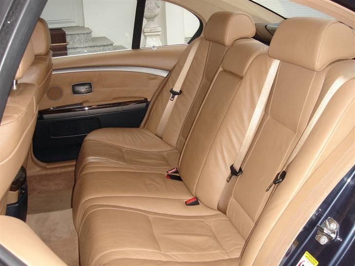 BMW 745i - E65 - (Solgt) - December 2009  billede 18