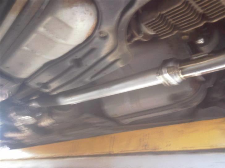 Lexus IS 200 billede 4