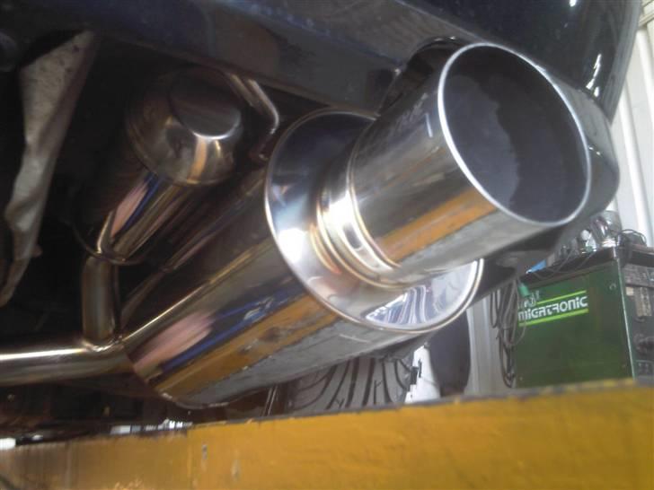 Lexus IS 200 billede 5