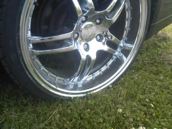 Lexus IS 200 billede 6