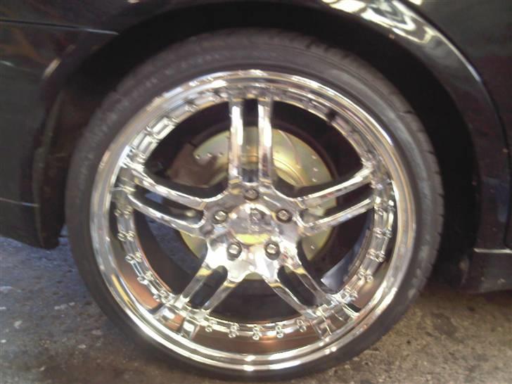 Lexus IS 200 billede 7