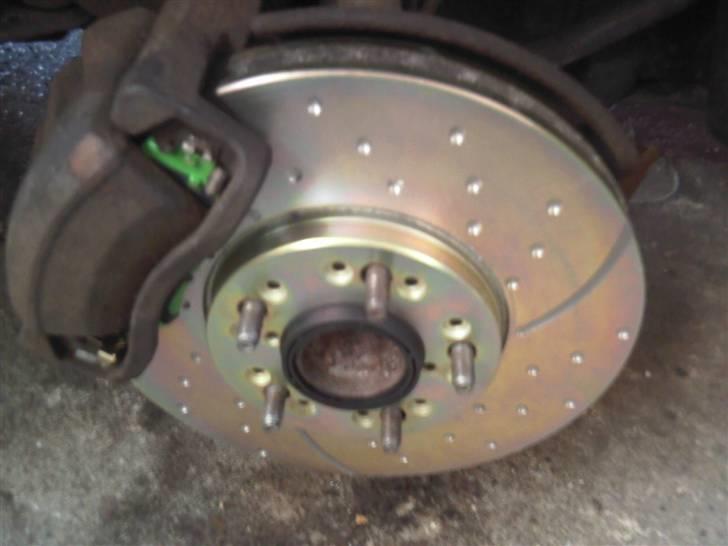 Lexus IS 200 billede 8