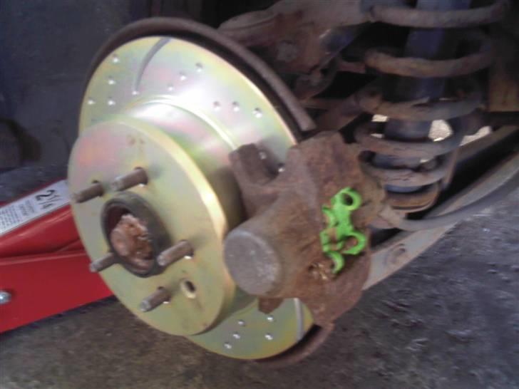 Lexus IS 200 billede 10