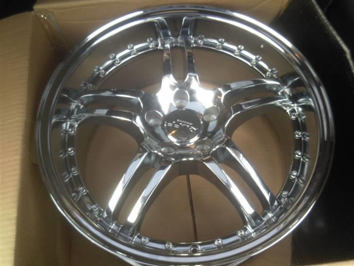 Lexus IS 200 billede 11