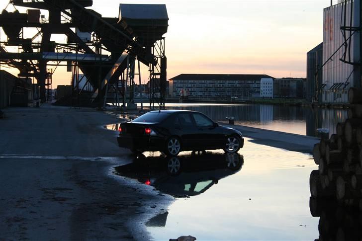 Lexus IS 200 billede 18