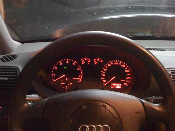 Audi A3 8L BYTTET billede 3