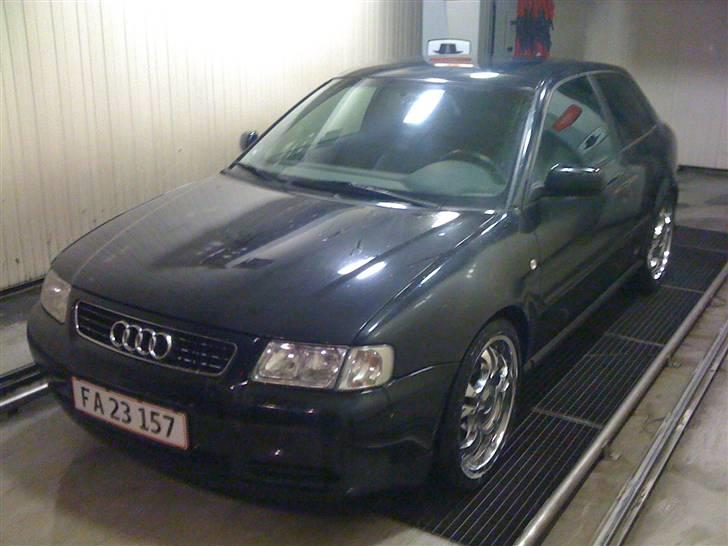 Audi A3 8L BYTTET billede 4