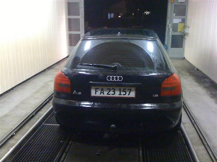 Audi A3 8L BYTTET billede 7