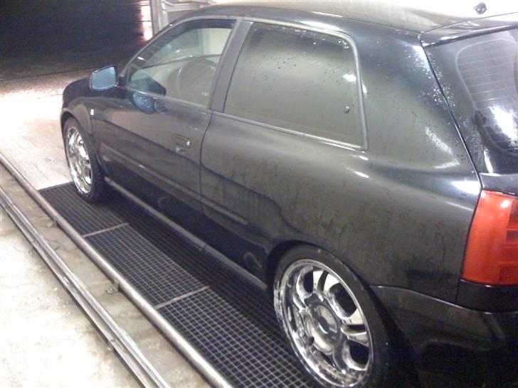 Audi A3 8L BYTTET billede 8