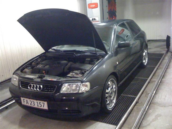 Audi A3 8L BYTTET billede 12
