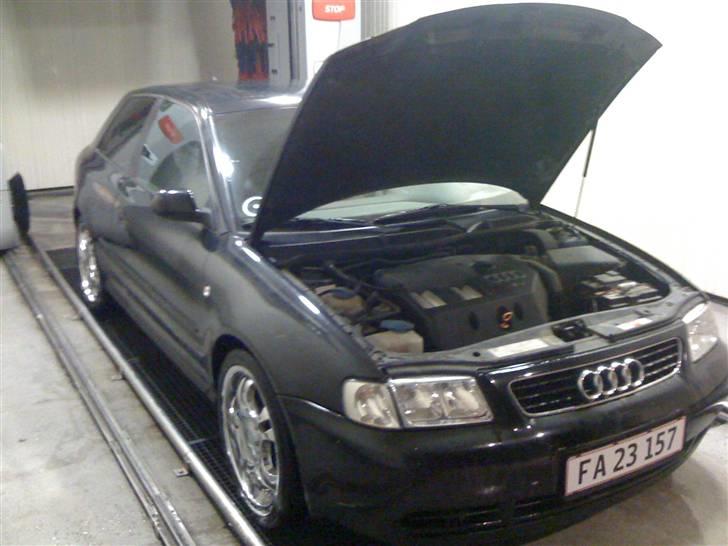 Audi A3 8L BYTTET billede 13
