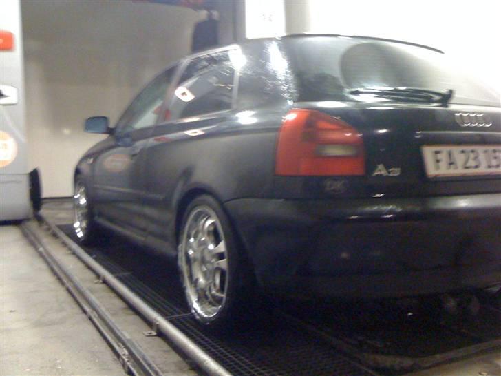 Audi A3 8L BYTTET billede 14