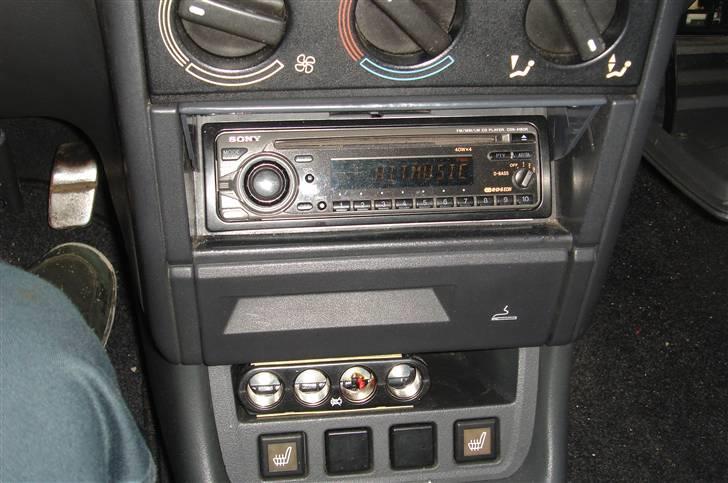 Peugeot 405 GLI  (SOLGT) billede 10