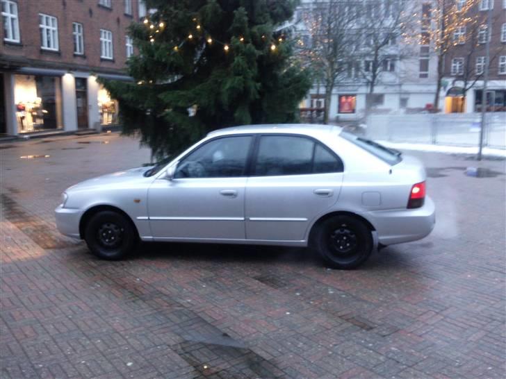 Hyundai accent lc (solgt) billede 17
