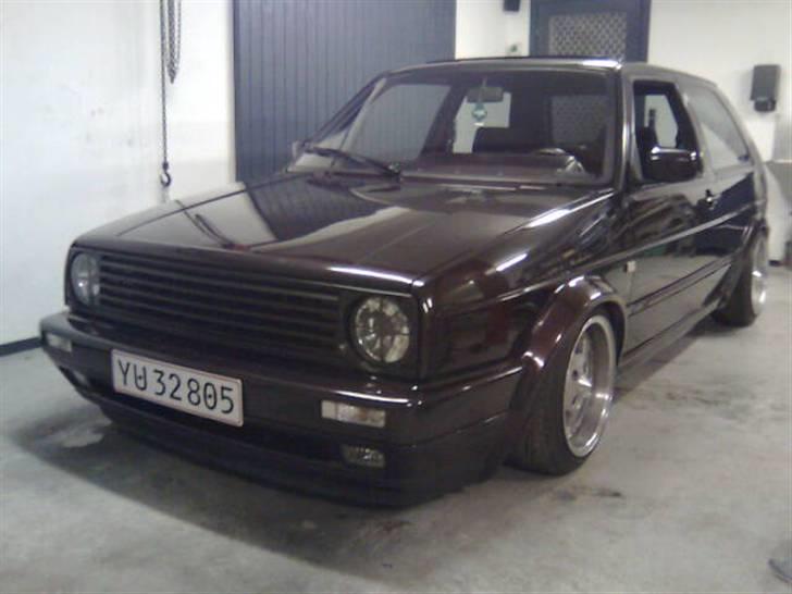 VW golf  GTI 16v Edition one - billed fra tidl. ejer- fremtid er at få bilen tilbage i samme stand...... billede 1