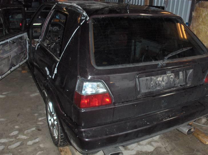 VW golf  GTI 16v Edition one billede 5