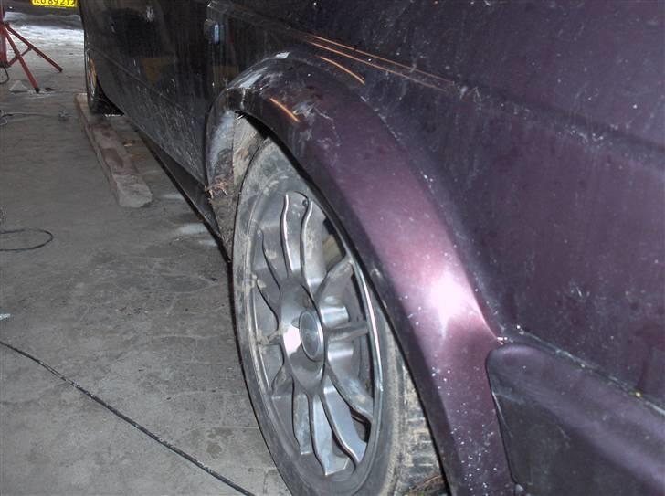 VW golf  GTI 16v Edition one billede 6