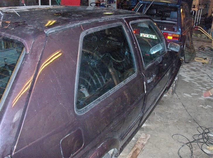 VW golf  GTI 16v Edition one billede 7