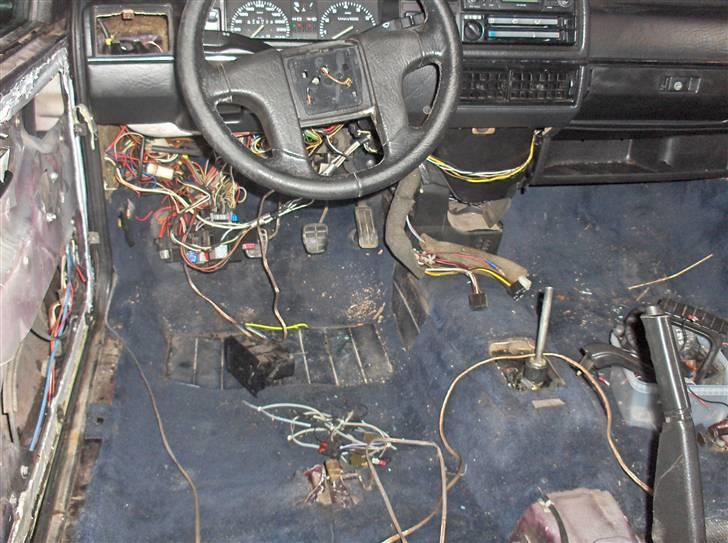 VW golf  GTI 16v Edition one billede 10