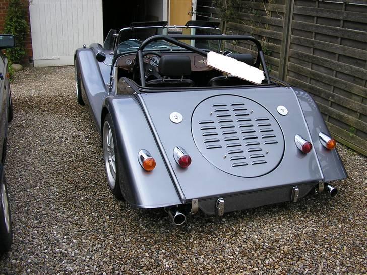 Morgan plus 8 billede 11