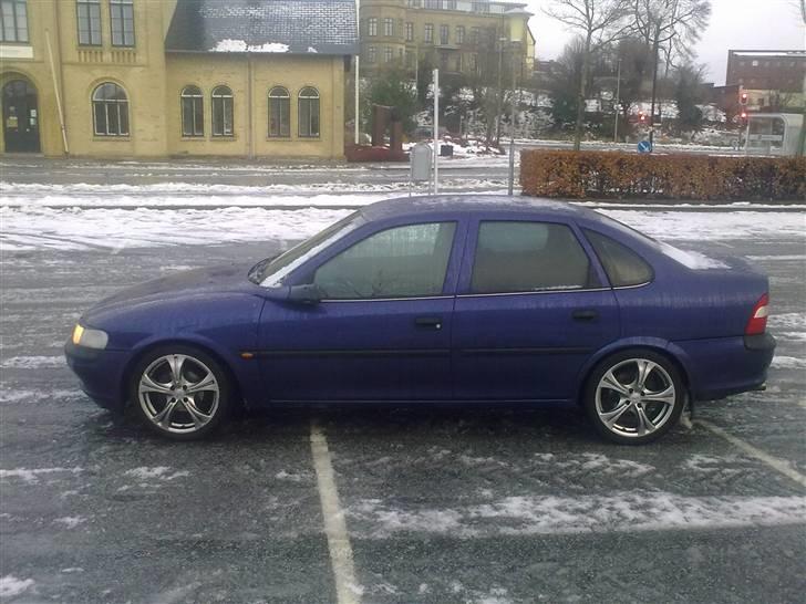 Opel vectra b byttet billede 1