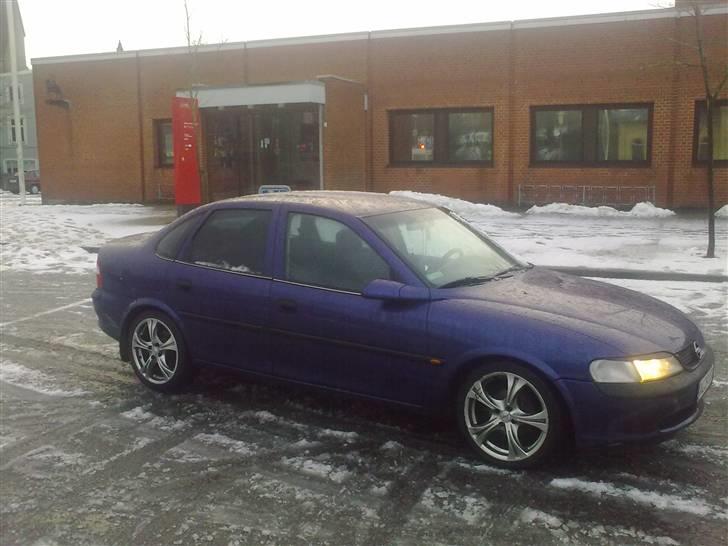Opel vectra b byttet billede 3