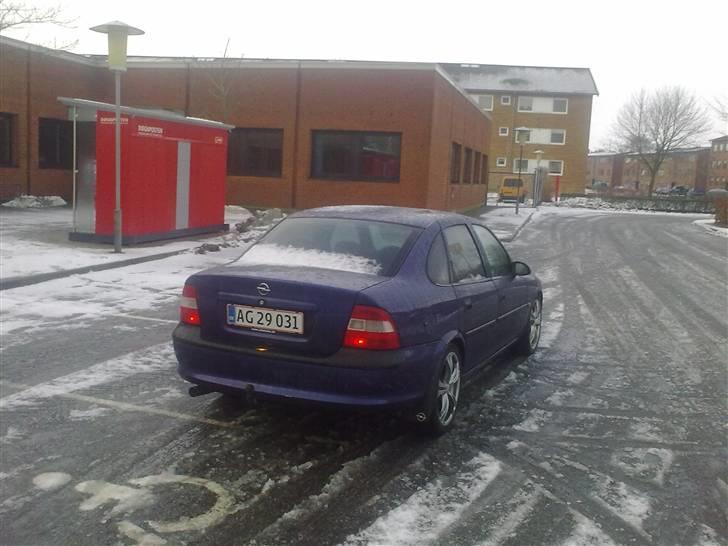 Opel vectra b byttet billede 4