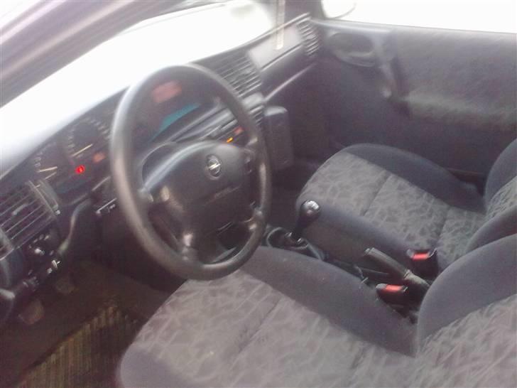 Opel vectra b byttet billede 5