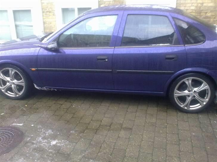 Opel vectra b byttet billede 7
