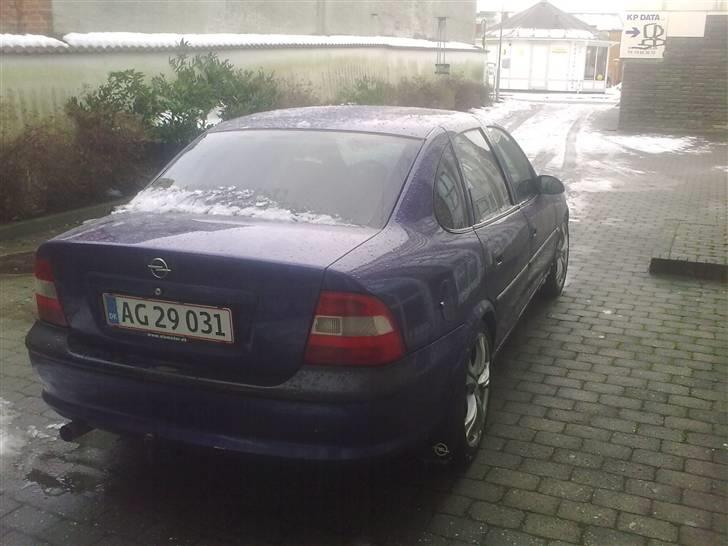 Opel vectra b byttet billede 8