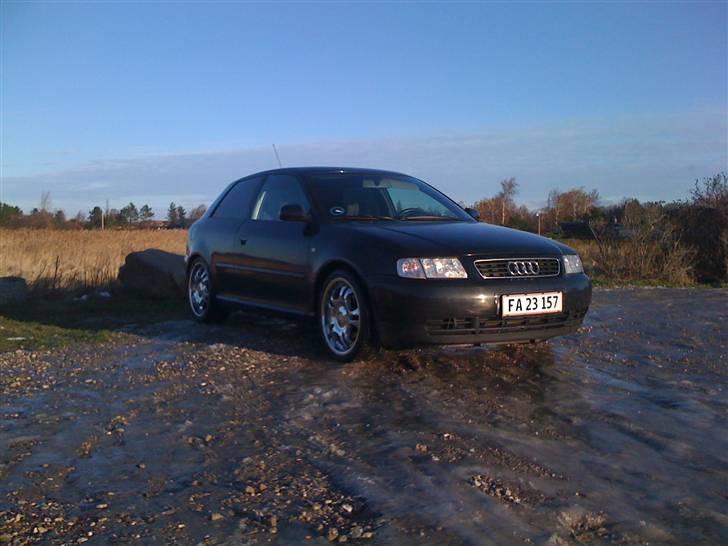 Audi A3 8L BYTTET billede 17