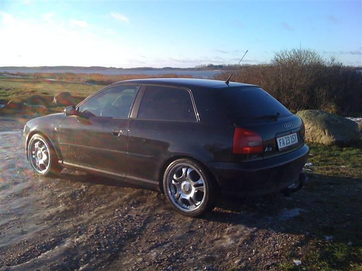 Audi A3 8L BYTTET billede 19