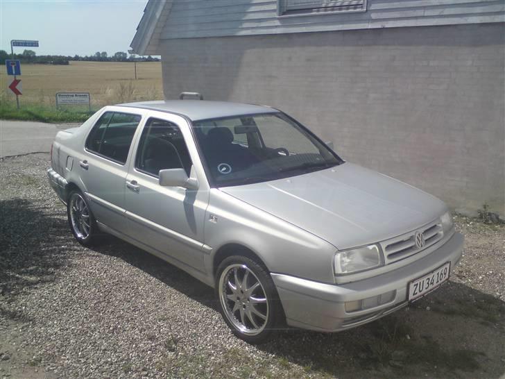 VW Vento #Solgt# billede 12