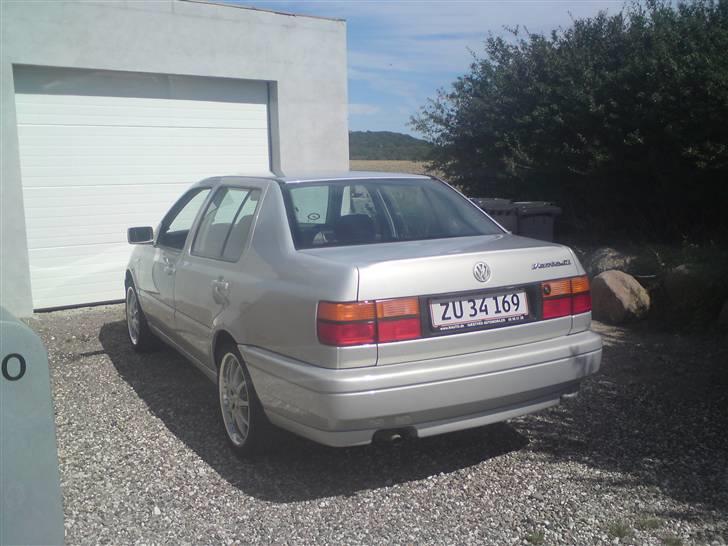 VW Vento #Solgt# billede 13