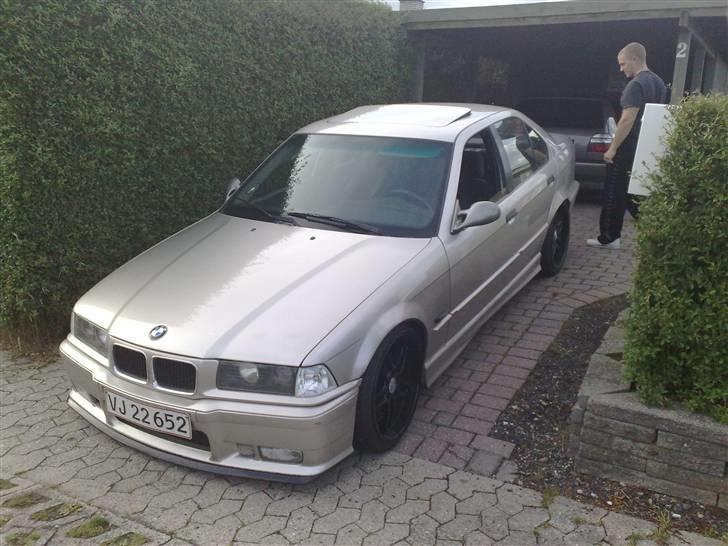 Opel Astra F GSI C20LET-Solgt  billede 11