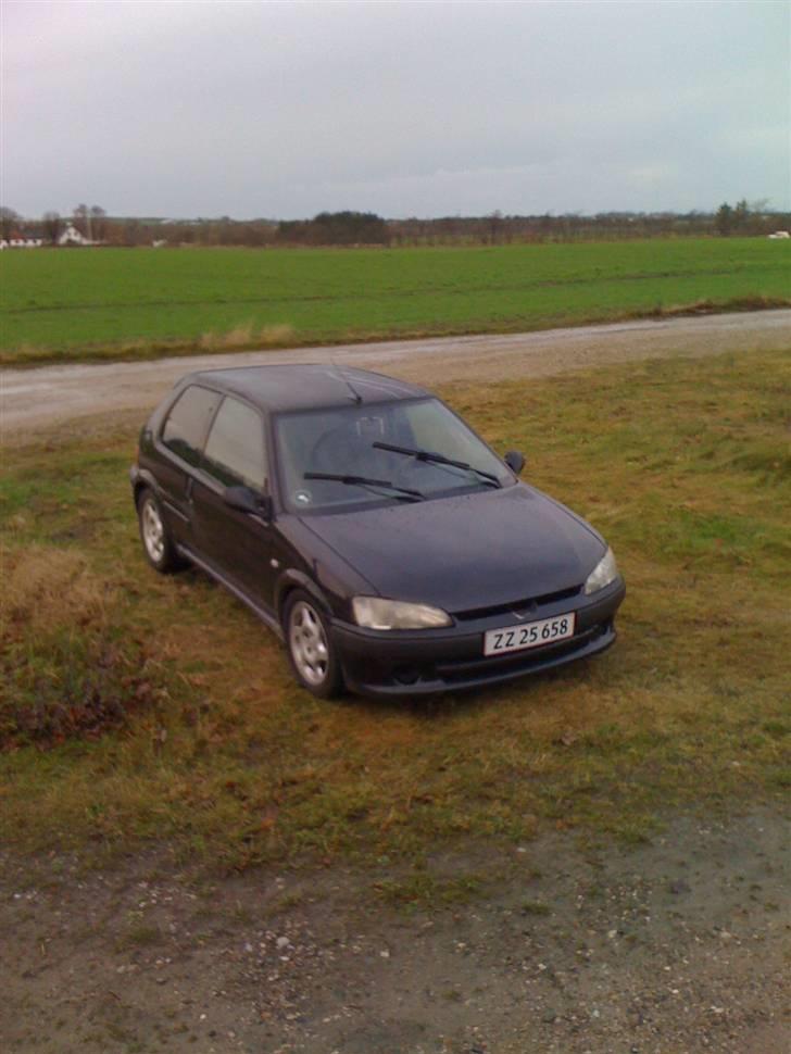 Peugeot 106 gti DØD! sælges i del billede 7