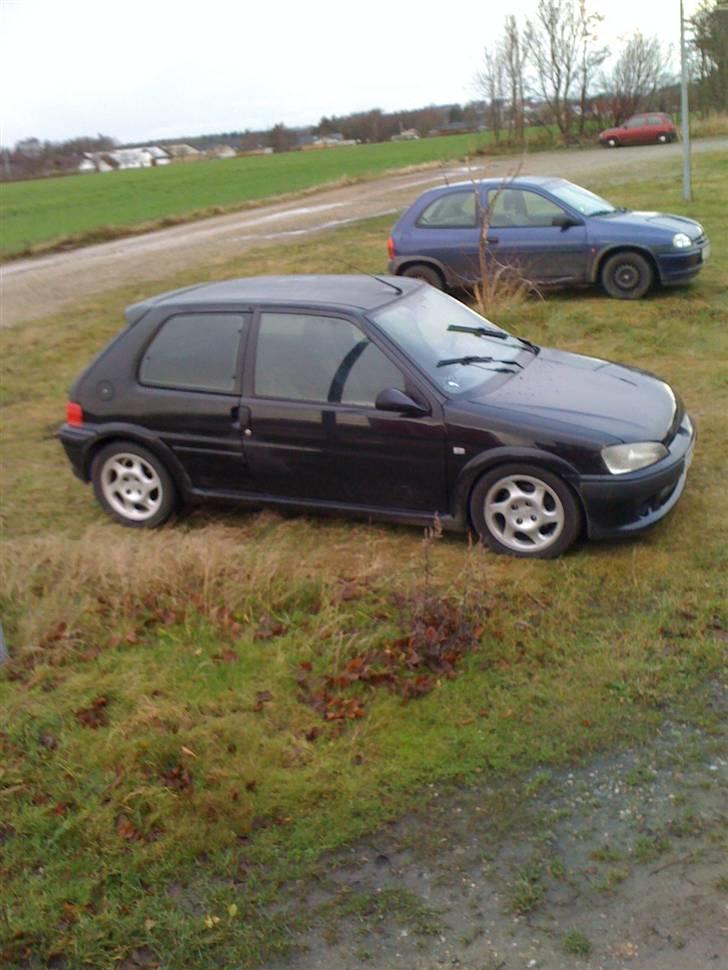 Peugeot 106 gti DØD! sælges i del billede 8