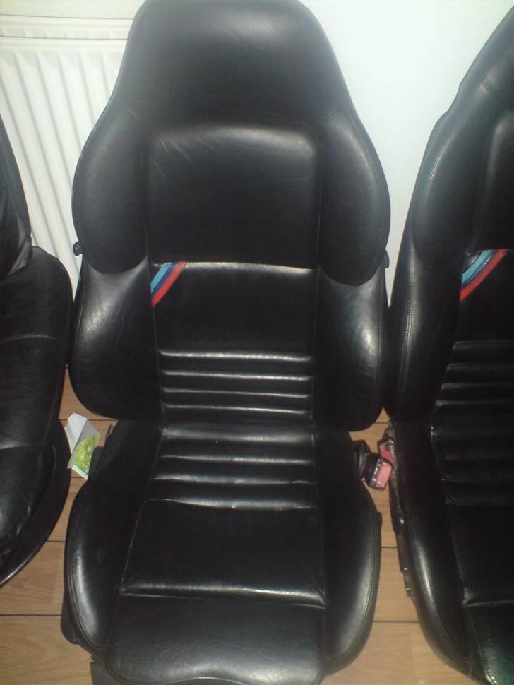 BMW 320 i coupe billede 16