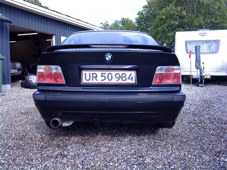 BMW e36 316i sedan billede 6