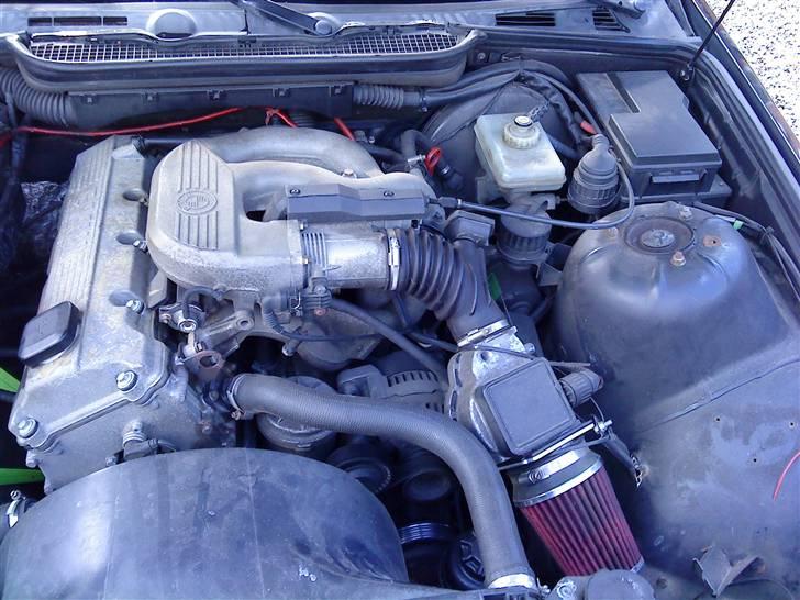 BMW e36 316i sedan billede 12