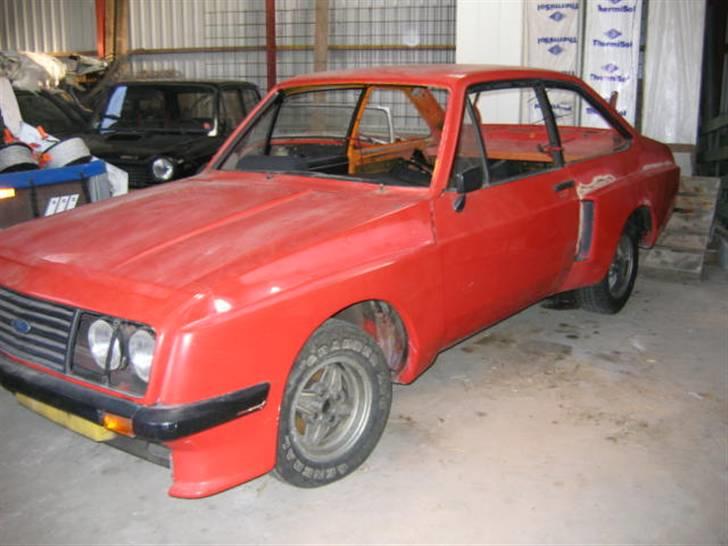 Ford Escort mk2 RS2000 xpack billede 1