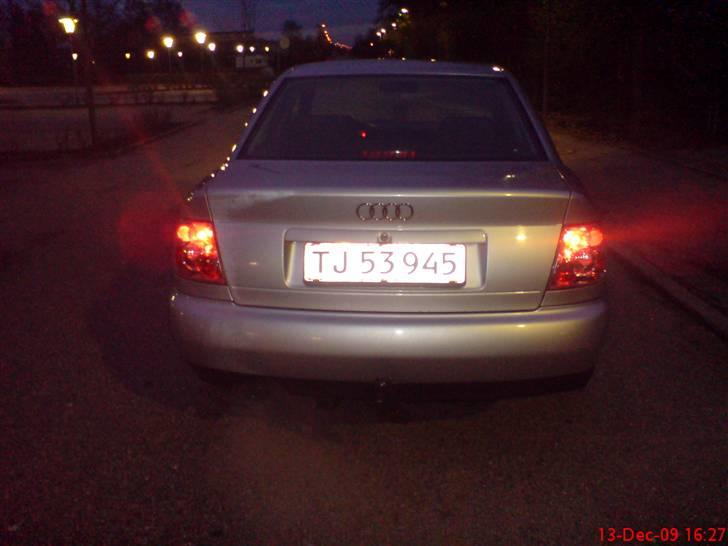 Audi A4   B5 20v **SOLGT** billede 3