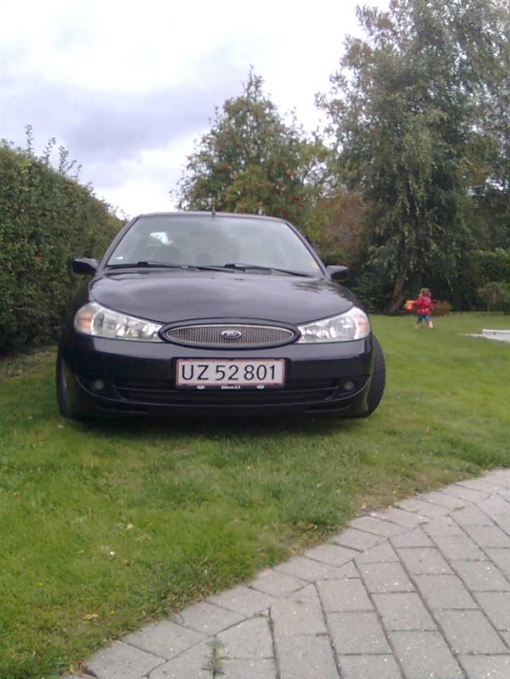 Ford Mondeo 2,5 v6 SOLGT billede 1