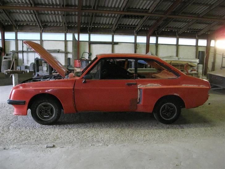 Ford Escort mk2 RS2000 xpack billede 8