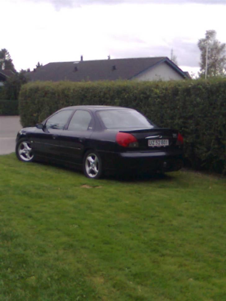 Ford Mondeo 2,5 v6 SOLGT billede 4