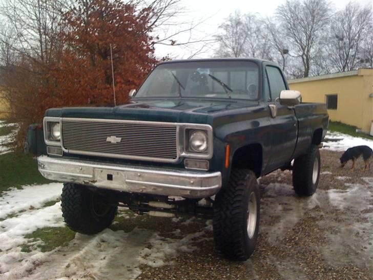 Chevrolet Blazer *** SOLGT *** billede 1