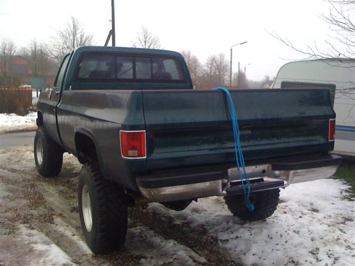 Chevrolet Blazer *** SOLGT *** billede 2