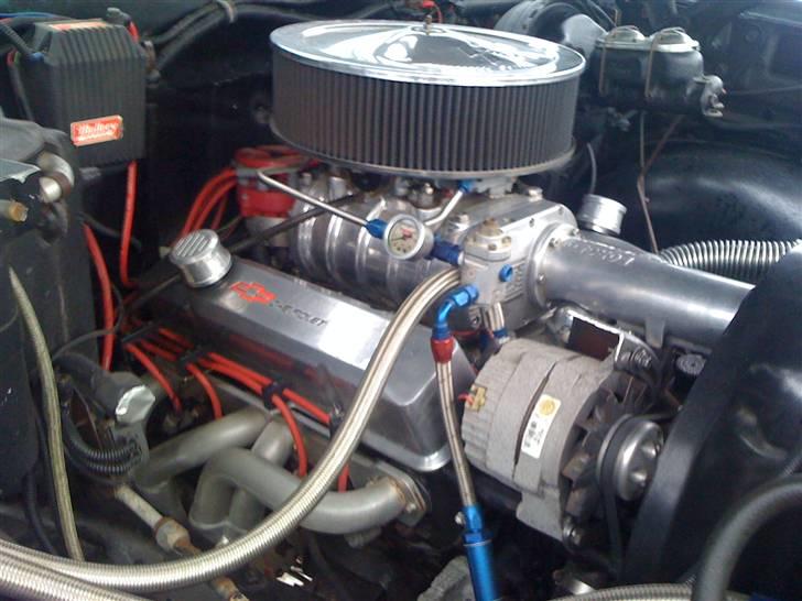 Chevrolet Blazer *** SOLGT *** billede 5