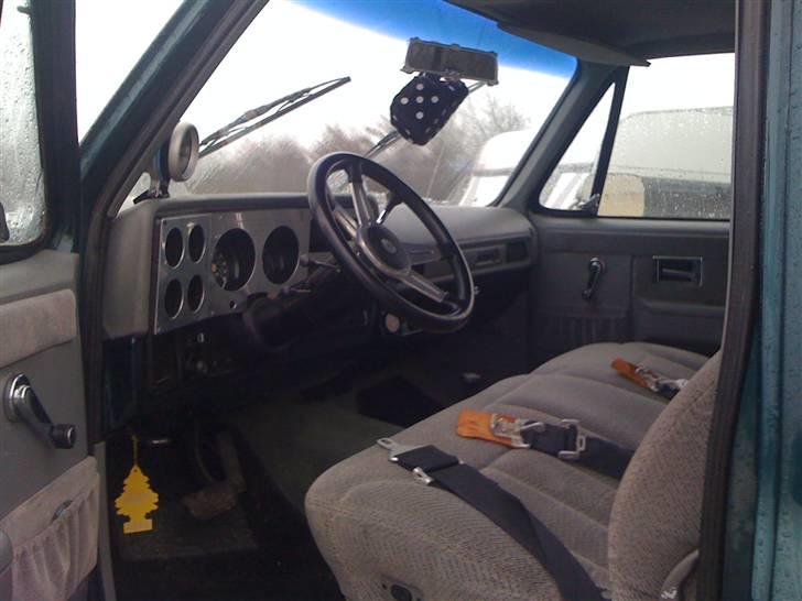 Chevrolet Blazer *** SOLGT *** billede 6