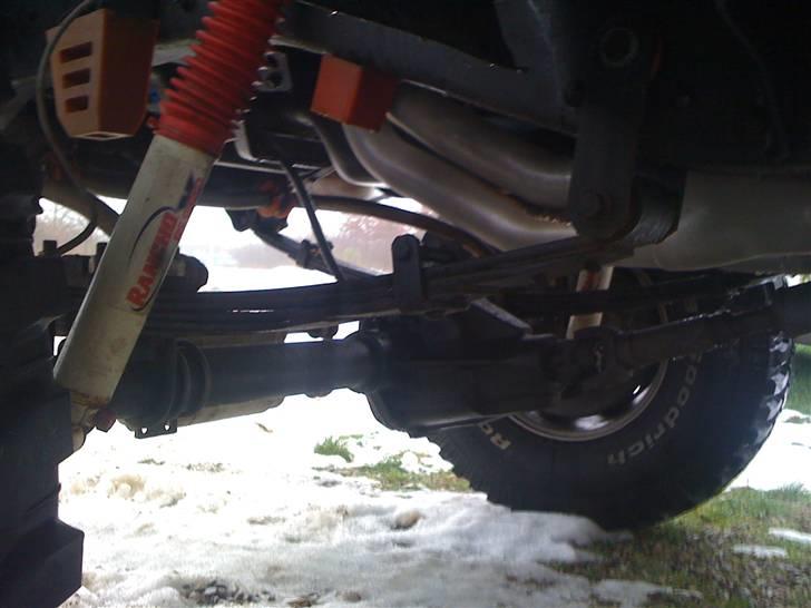 Chevrolet Blazer *** SOLGT *** billede 8